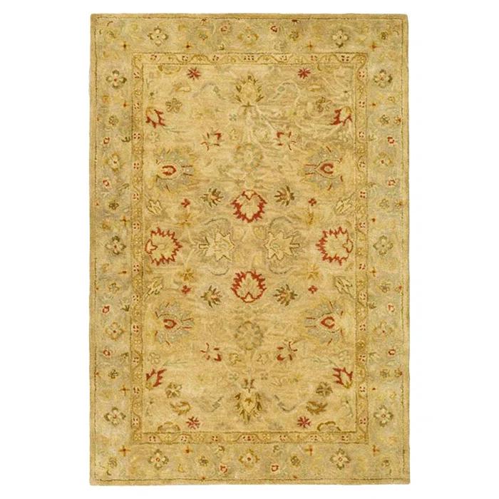 Safavieh Helena Hand Tufted Wool Oriental Rug
