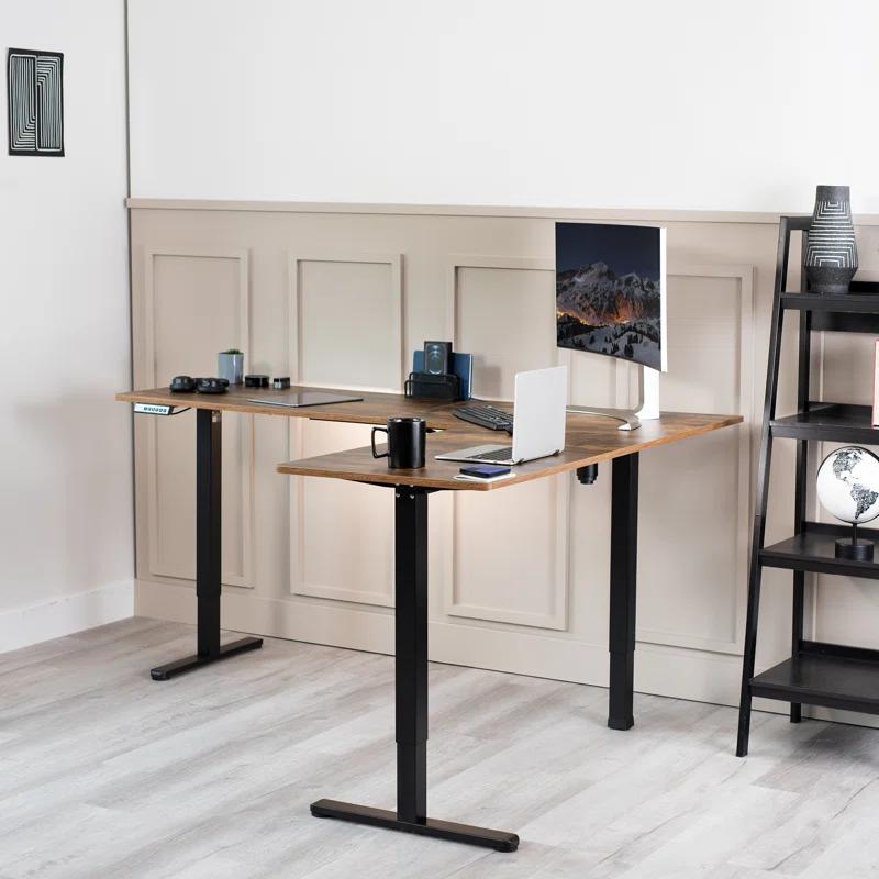 Vivo VIVO Electric Corner Standing Desk