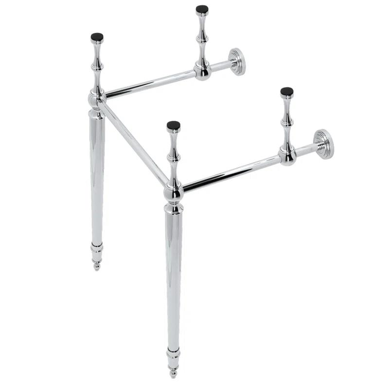 Kingston Brass Kingston Brass Edwardian Brass Console Sink Legs