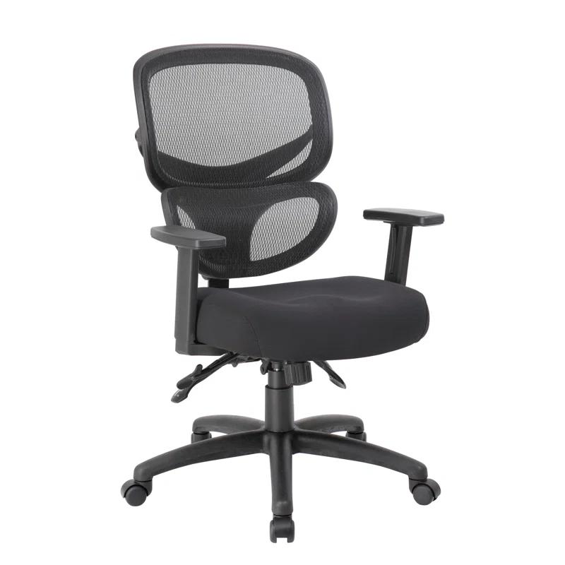Boss Office Products Mesh Task Chair