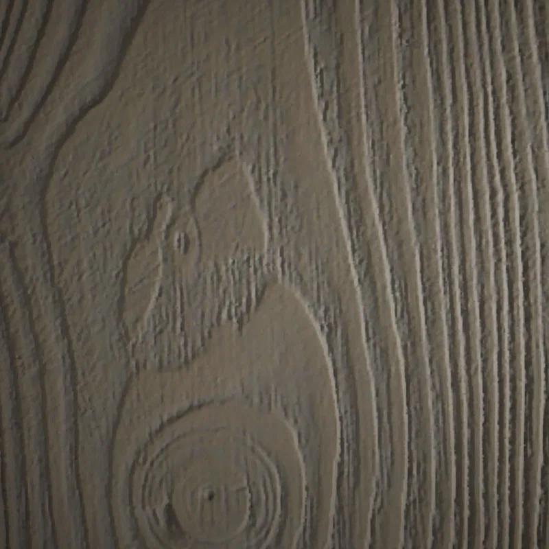 Sandblasted Endurathane Faux Wood 3-Sided Ceiling Beam (U-beam)