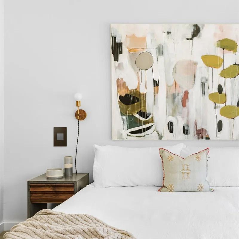 Legrand Adorne® No Subject 1 - Gang Rocker Wall Plate