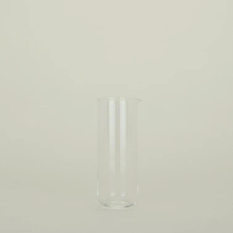 Hawkins New York Simple 34oz. Glass Pitcher