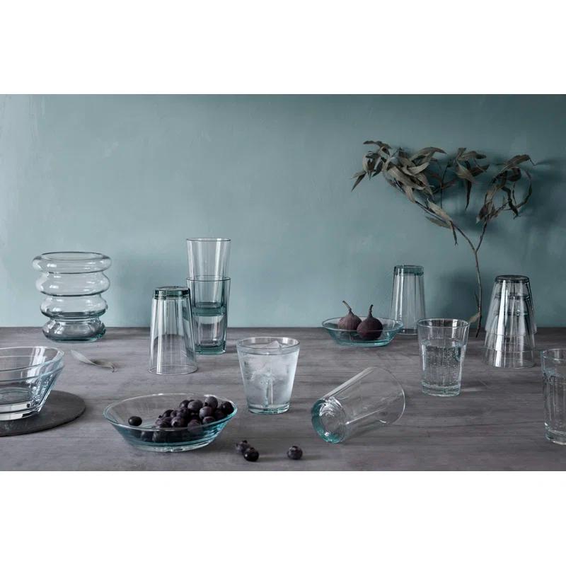 Rosendahl Infinity Glass Table Vase