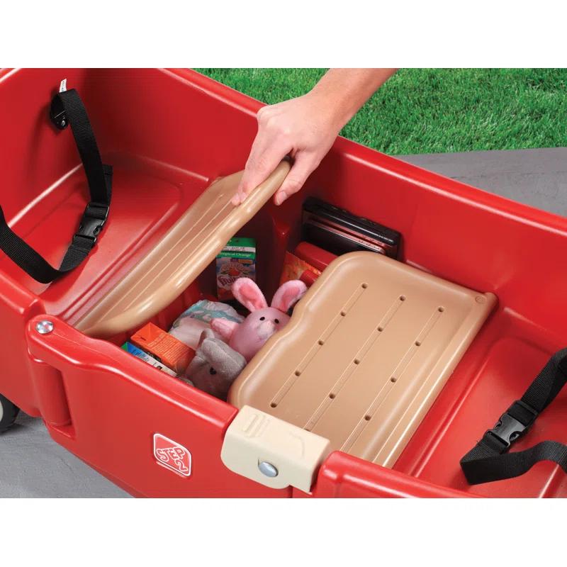 Step2 Step2 Ride Along Toddler Scooter and Outdoor Riding Toy