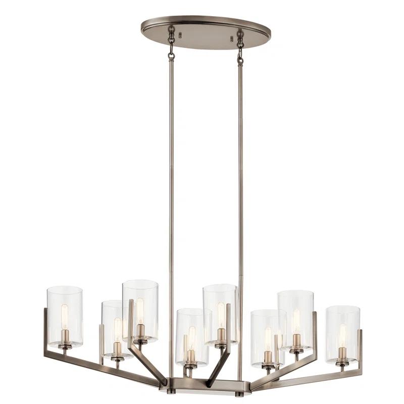 Tillie 8 - Light Classic / Traditional Chandelier