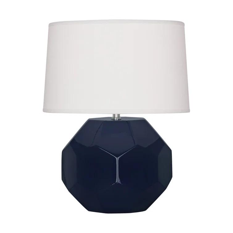 Robert Abbey Franklin Ceramic Table Lamp