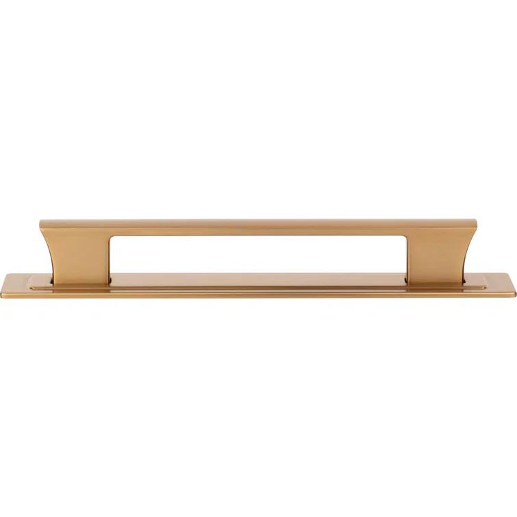 Atlas Homewares Zander 6 5/16" Center To Center Bar Pull