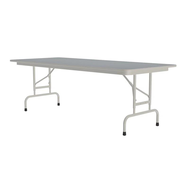 Correll, Inc. Rectangular Adjustable Banquet Table
