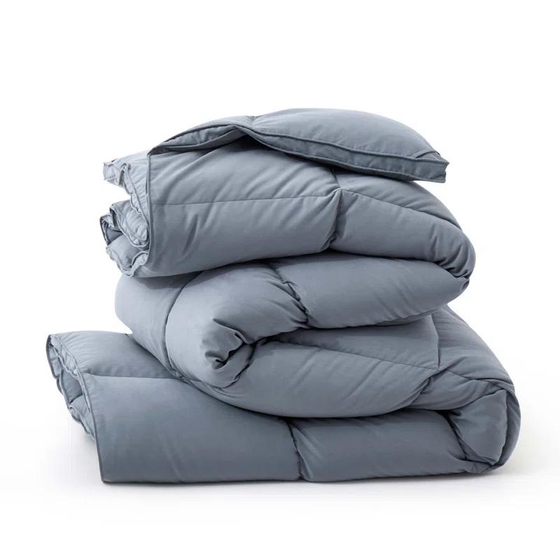 600 Fill Power All Season Down Comforter/Duvet Insert