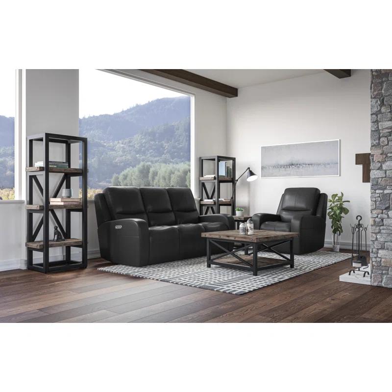 Trent Austin Design® Keppler Solid Wood Top Coffee Table