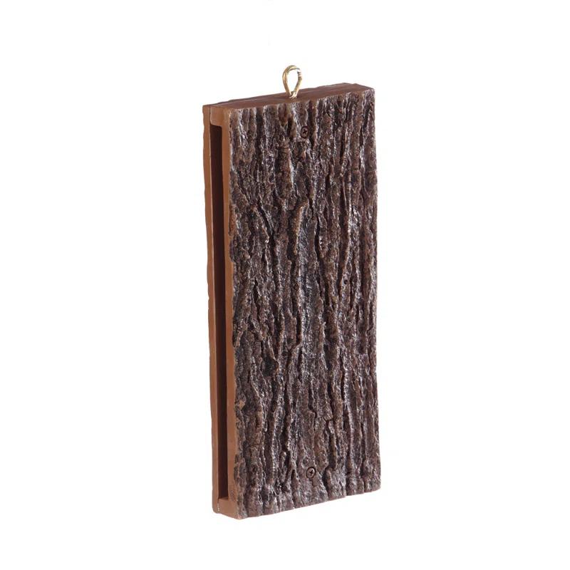 Birds Choice Spreadable Suet Feeder for Woodpeckers