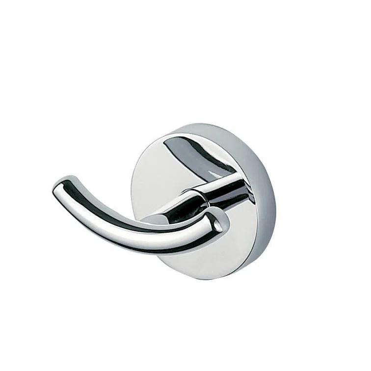 Forum Double Wall Mounted Towel Hook