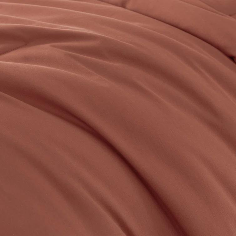 Chezmoi Collection Cotton Twill Comforter Set