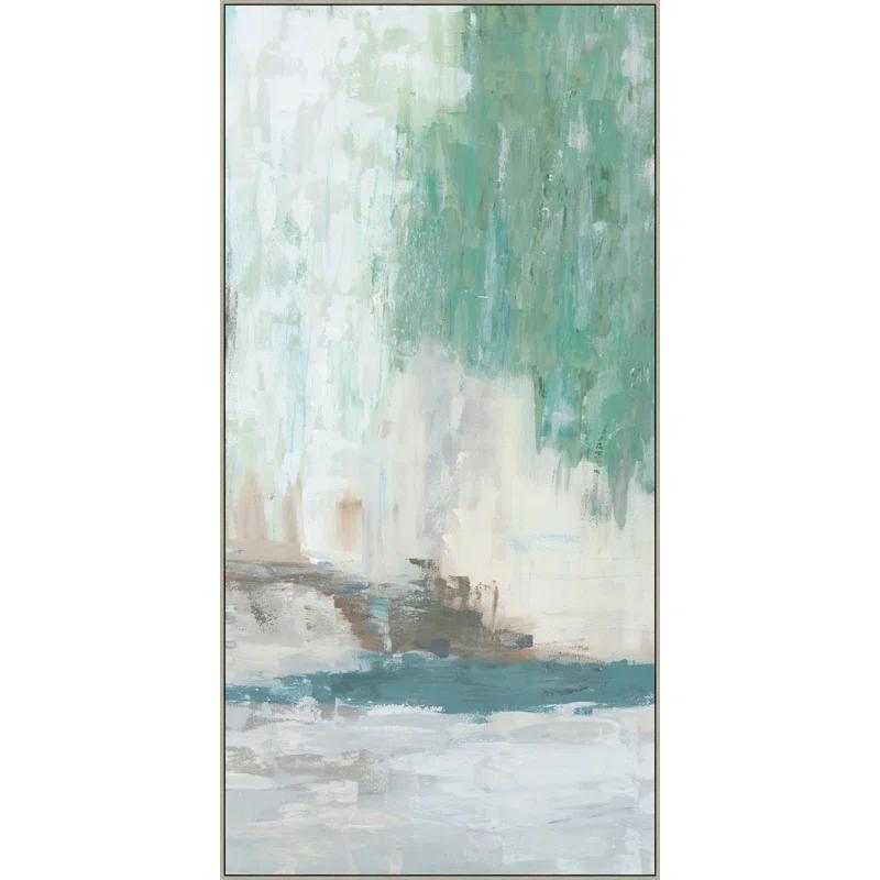 Wendover Art Group River Road " River Road 2 " Painting Print