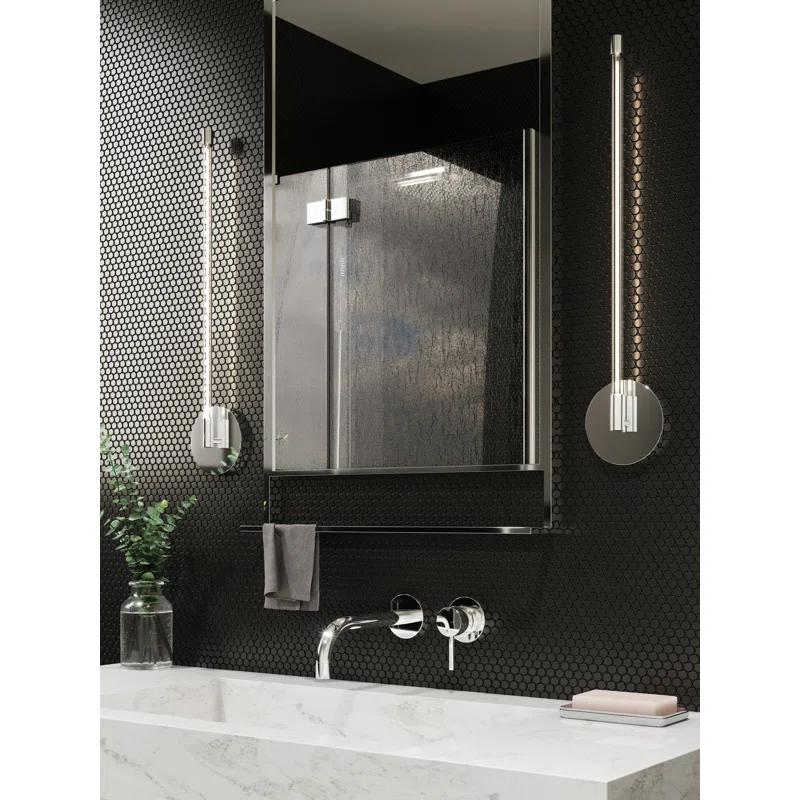 Kuzco Lighting Motif Dimmable LED Bath Sconce