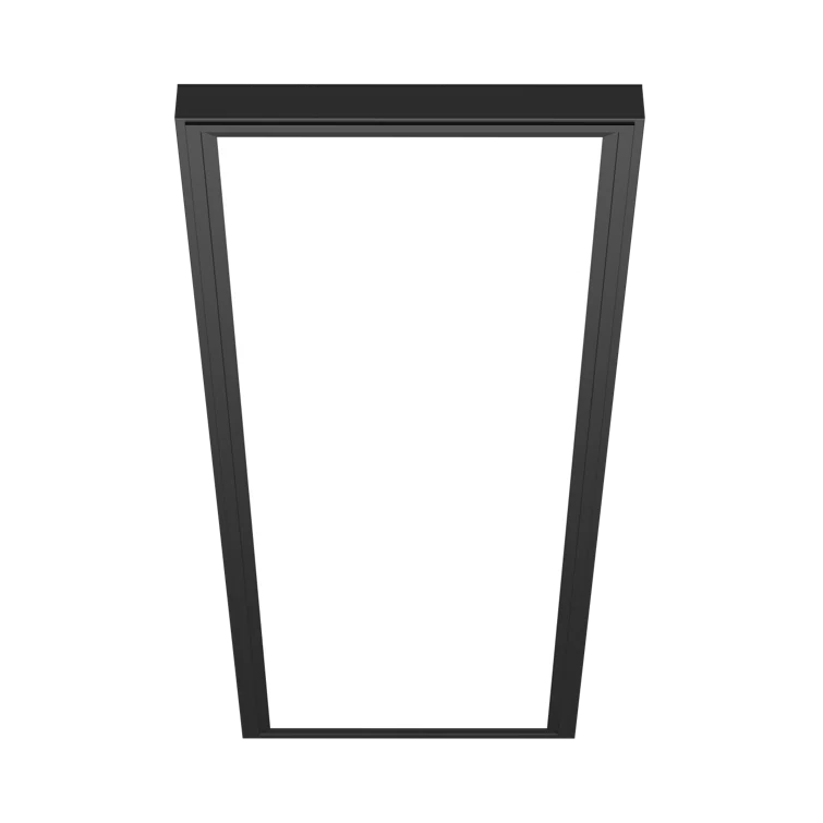 Juno Dimmable Rectangle Flat Panel Ceiling Light