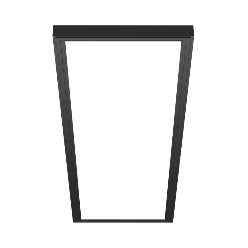 Juno Dimmable Rectangle Flat Panel Ceiling Light