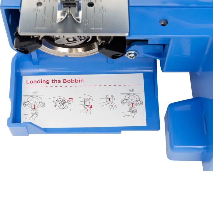 Janome Janome Easy-to-Use Mechanical Sewing Machine