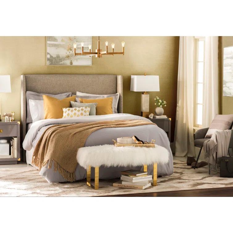 Tuscany 8 - Light Candle Style Classic Chandelier