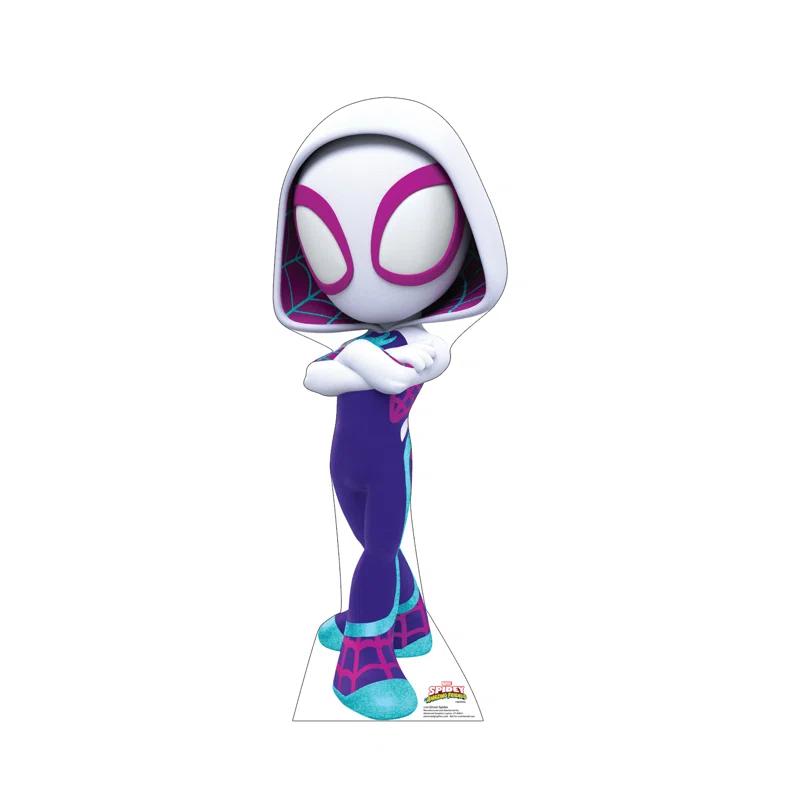 Advanced Graphics 42'' Superheroes & Villains Cardboard Standup