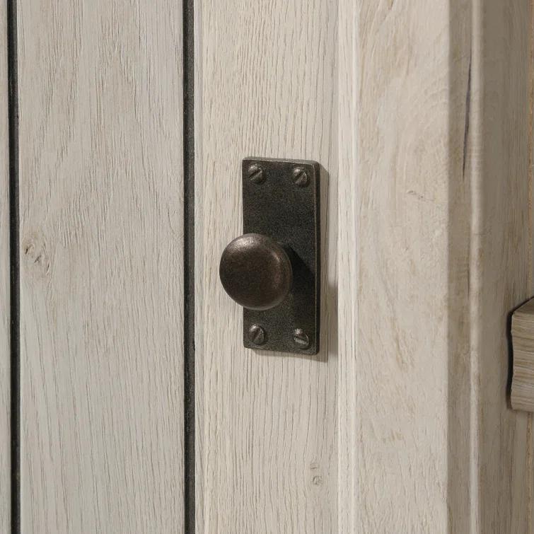 Gracie Oaks Costa Credenza Desk