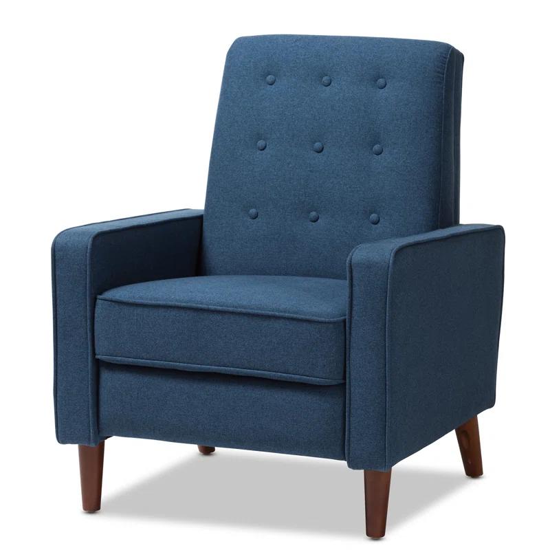 George Oliver Chon Upholstered Recliner