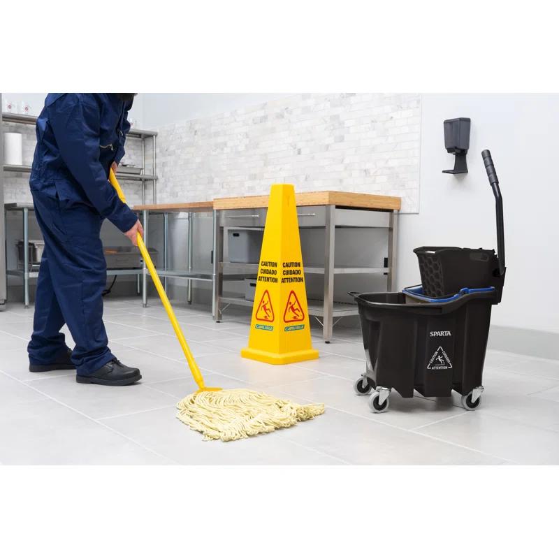 Carlisle Food Service Products OmniFit Mop Bucket Set