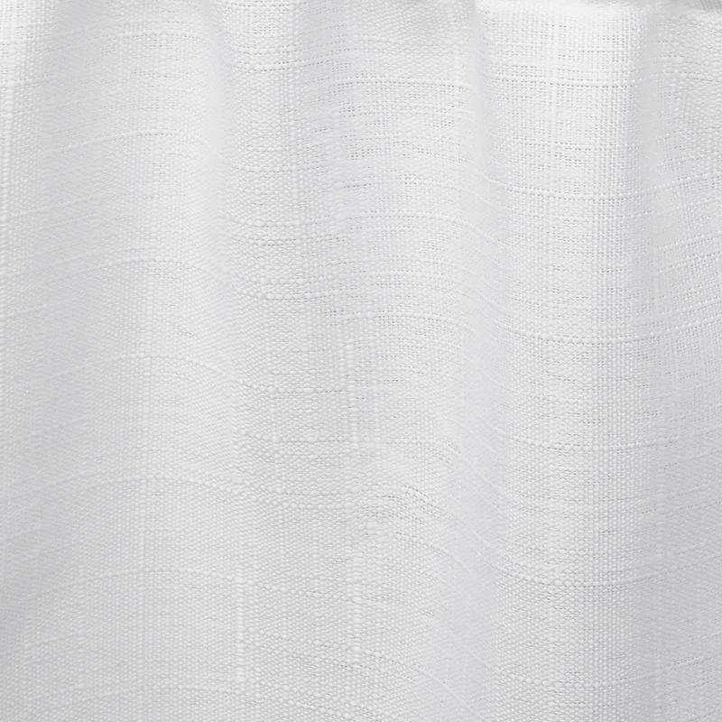 Amalgamated Textiles Exclusive Home Loha Light Filtering Rod Pocket Tie Up Shade