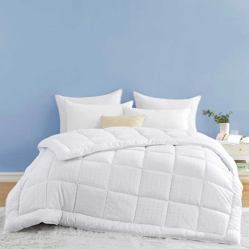 Alwyn Home All Season Polyester Down Alternative Comforter/Duvet Insert