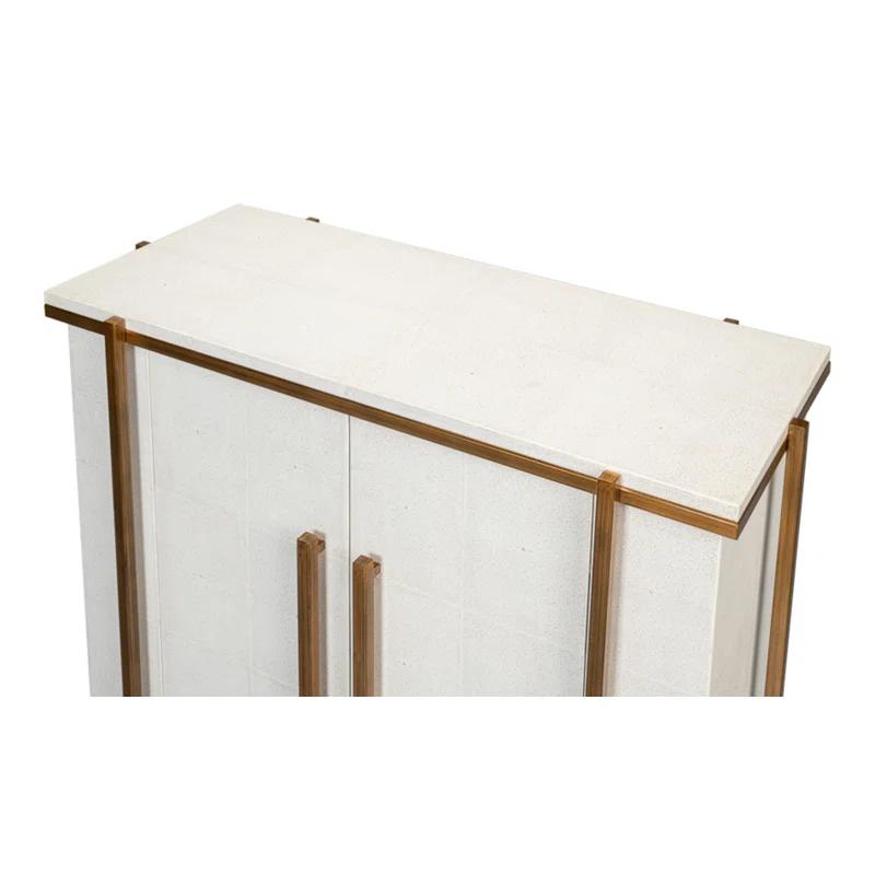 Sarreid Ltd Blakely Accent Cabinet