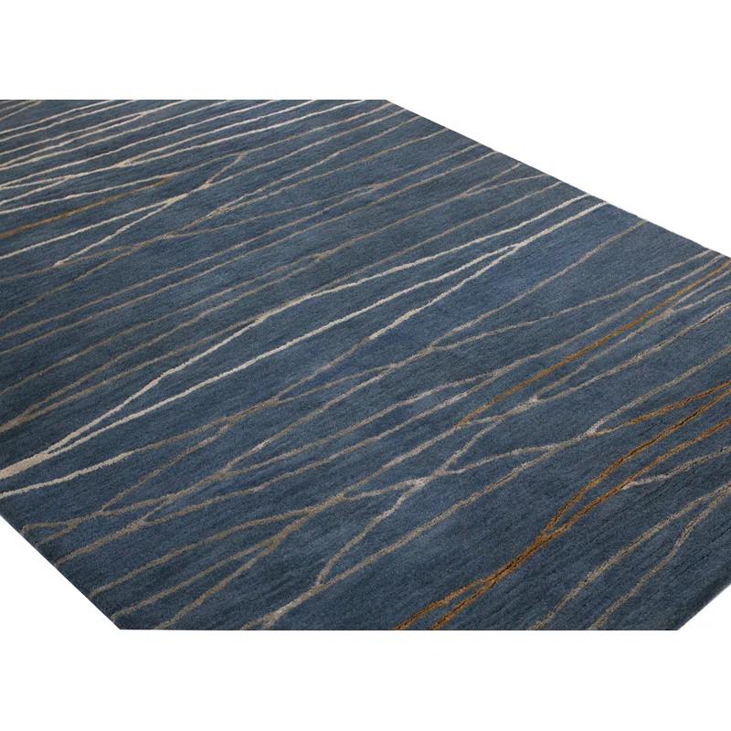 Darya Home Performance Abstract Rug
