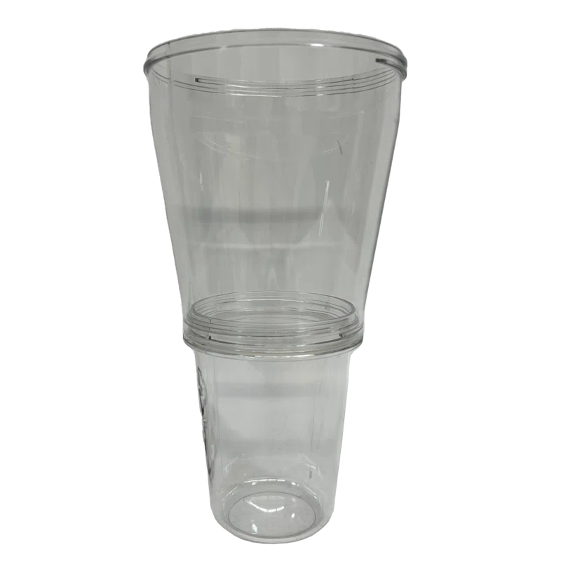 Service Ideas Service Ideas Beverage Dispenser with Optional Infuser Tube, NSF Certified