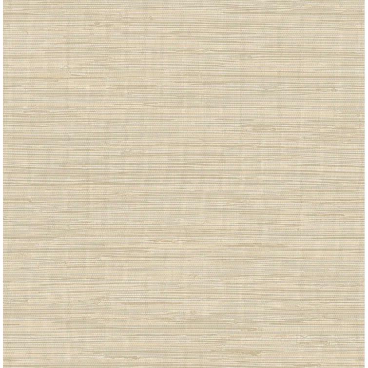 Faux Grasscloth Peel and Stick Wallpaper