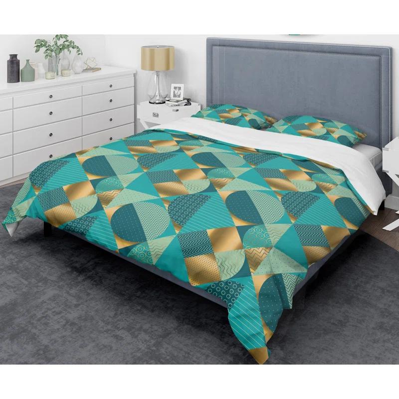 Modern & Contemporary Duvet Cover Set