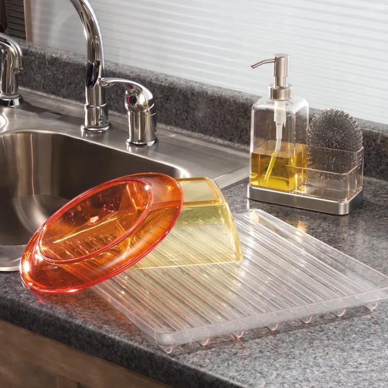 iDesign Forma Stainless Steel