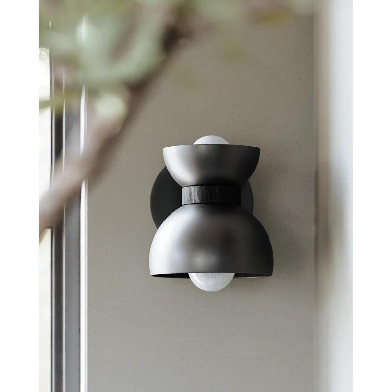 Bonner Sconce - Black