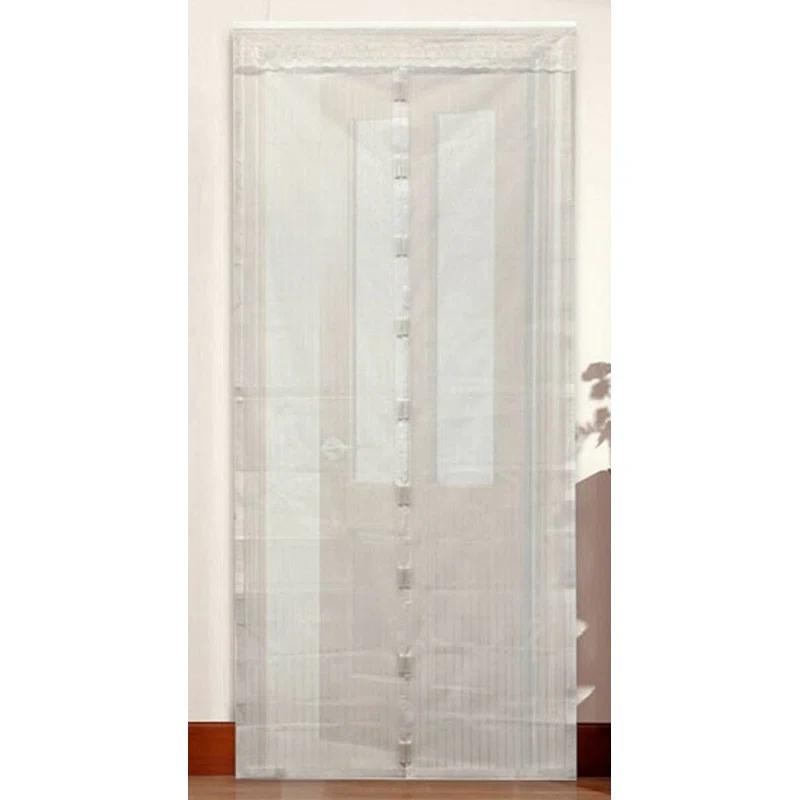 Legacy Decor 39'' x 86'' Paneled Mesh Screen Doors