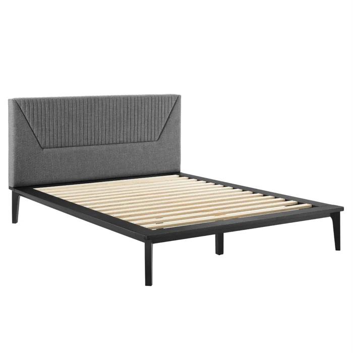 Modway Dakota Upholstered Queen Platform Bed by Modway