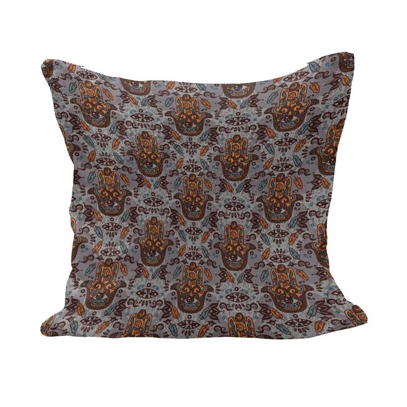 Ambesonne Indoor/Outdoor Pillow Cover