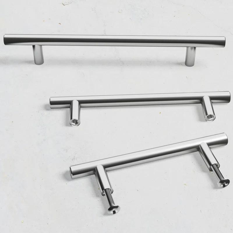 Villar Home Designs 5 1/16" Center to Center Handle Pull Multipack (Set of 10)