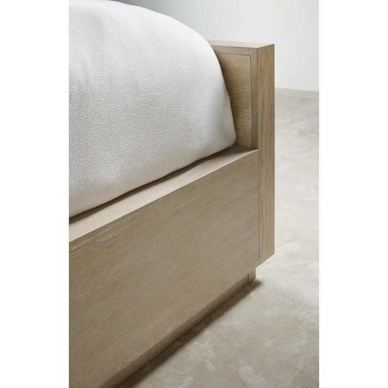 Hooker Furniture Cascade Panel Bed