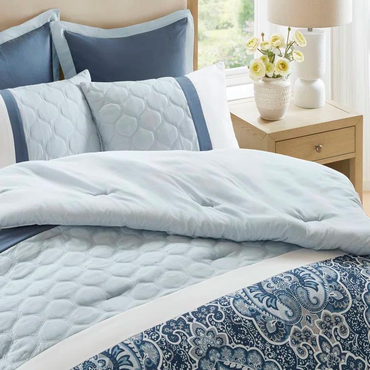 510 Design Keller 8 Piece Comforter Set