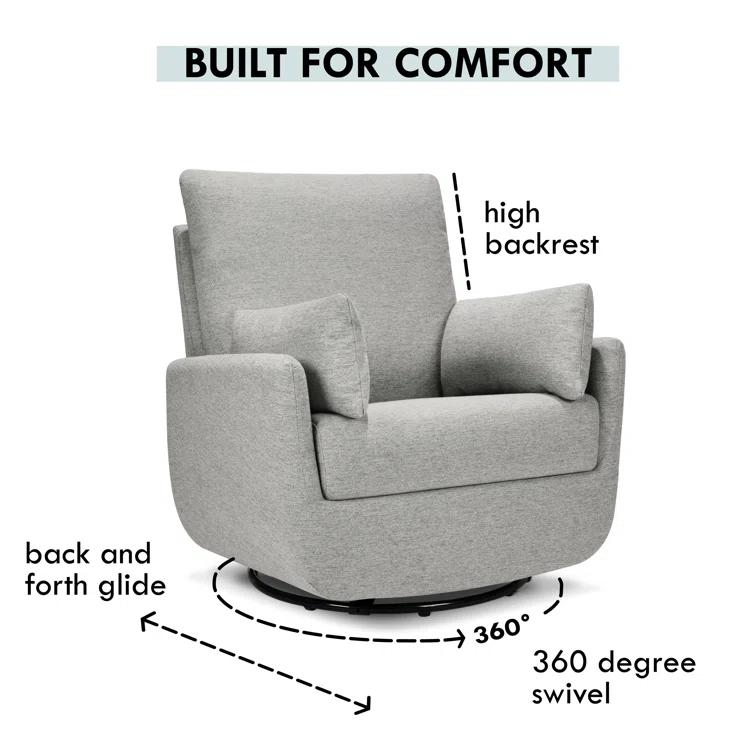Juno Swivel Glider