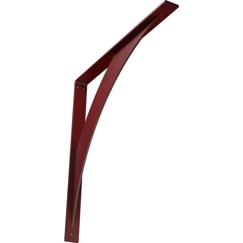 Ekena Millwork Legacy H 2'' W D Metal Bracket / Corbel