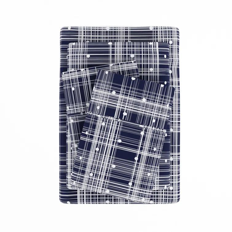 IEnjoy Home Simply Soft™ Microfiber Sheet Set