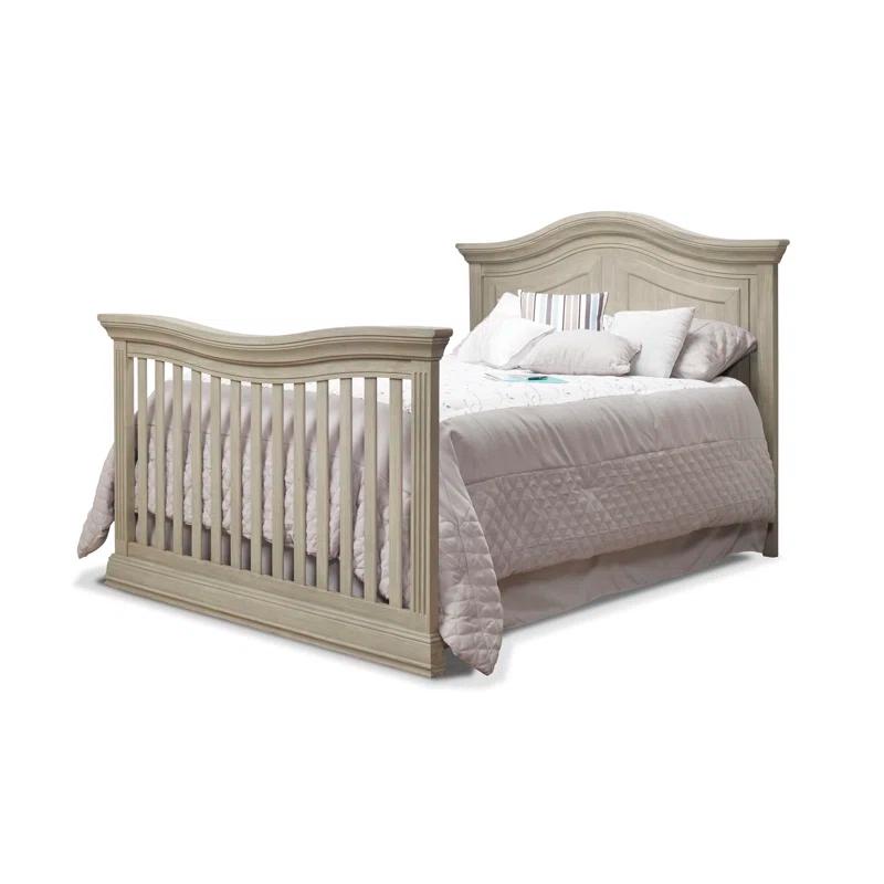 Sorelle Providence 4-in-1 Convertible Crib
