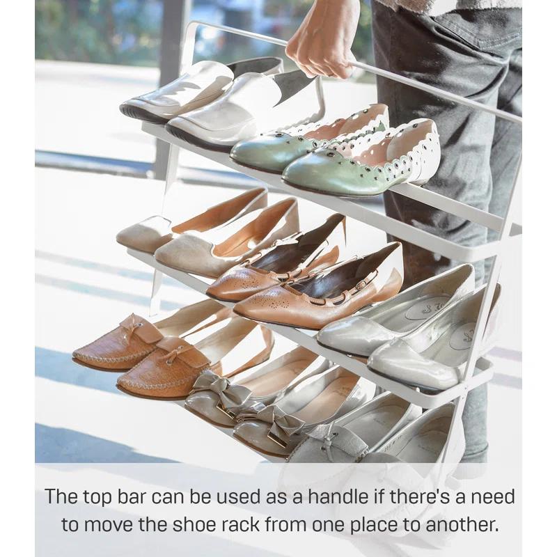 Yamazaki Tower Shoe Rack Wide