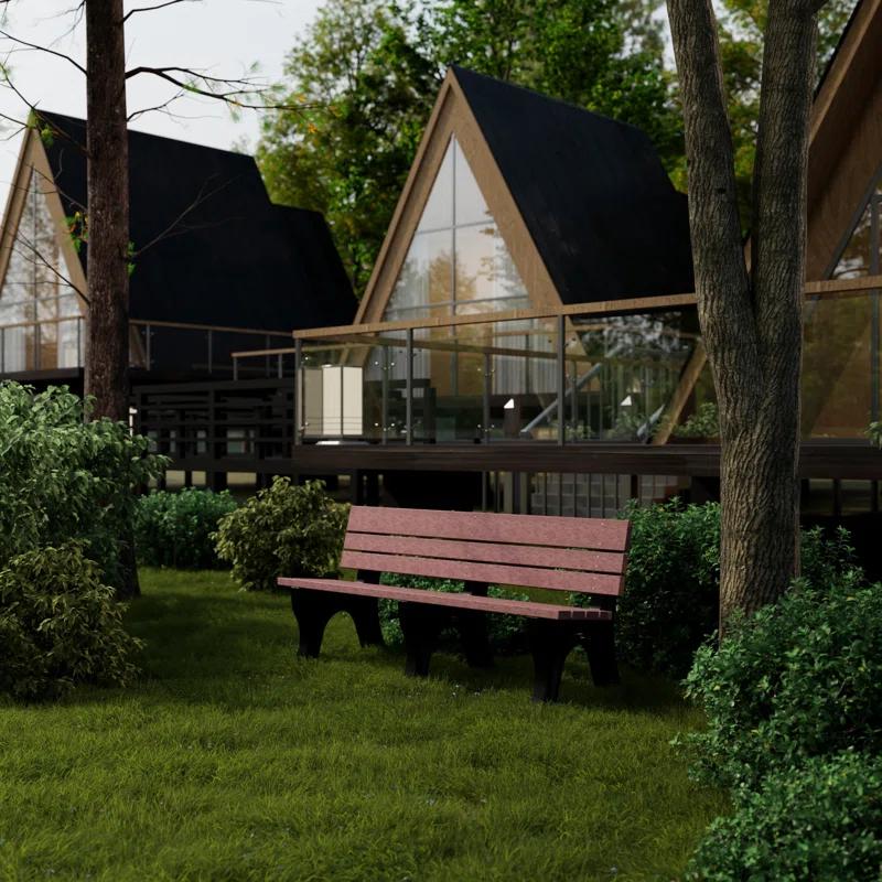 Wildridge Heritage Park Bench