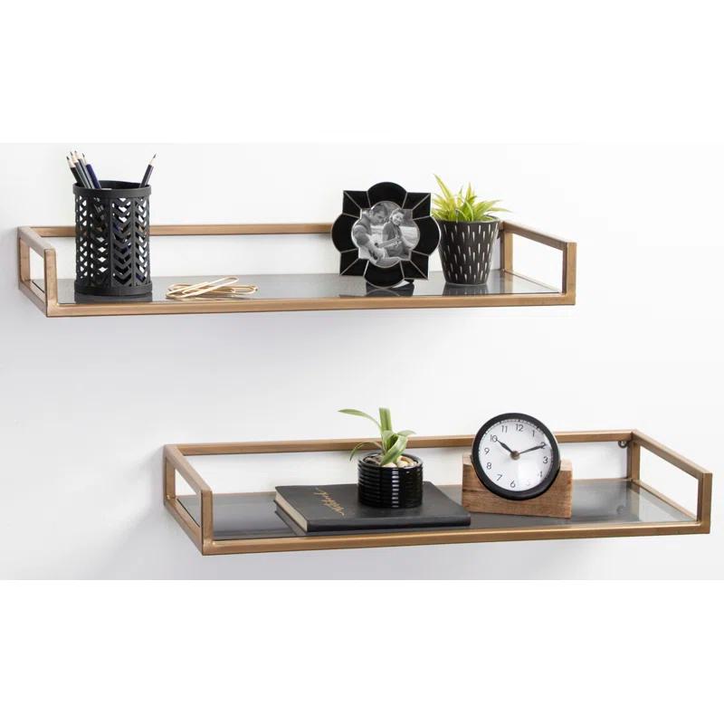Chainbridge Accent Shelf